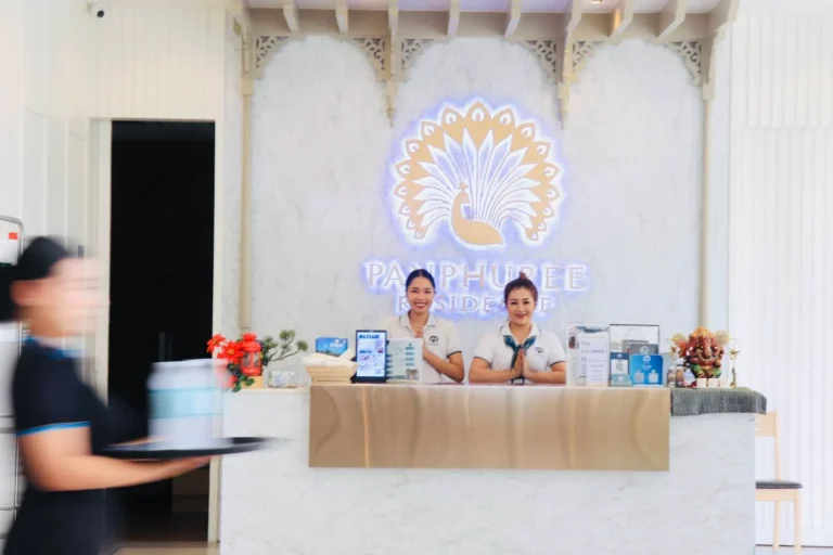 A Fresh New Look  Panphuree Residence Is Ready to Welcome You