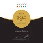 Agoda — Gold Circle 2025-panphuree-phuket
