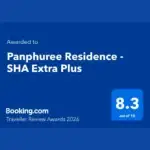 Booking.com — 8.3 Traveller Review 2026-panphuree-phuket