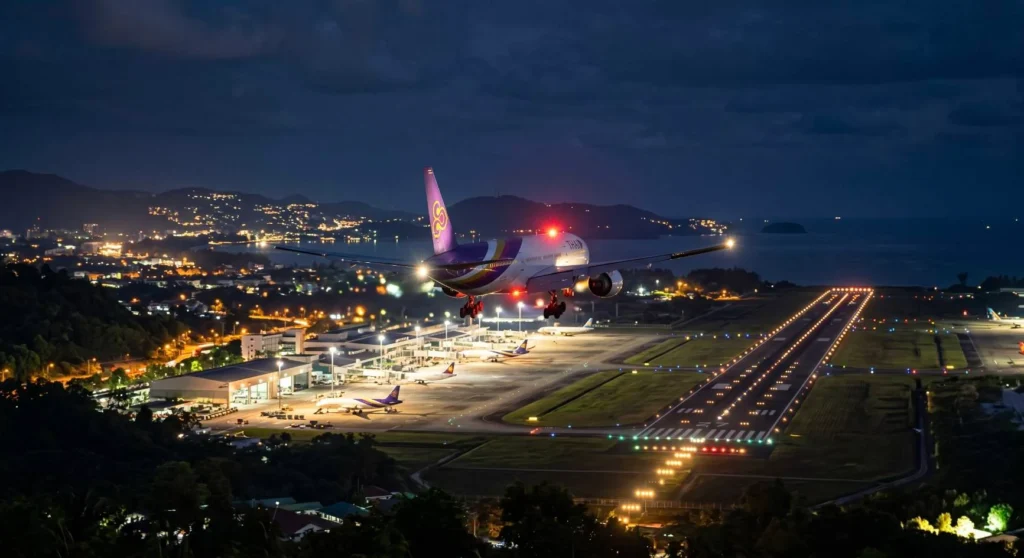 At Panphuree Residence, our free airport shuttle runs 24 hours a day, 7 days a week. Whether your flight lands at 20:00 or after midnight, our driver will be waiting for you at International Arrival Gate 2, 1st floor (outside)
