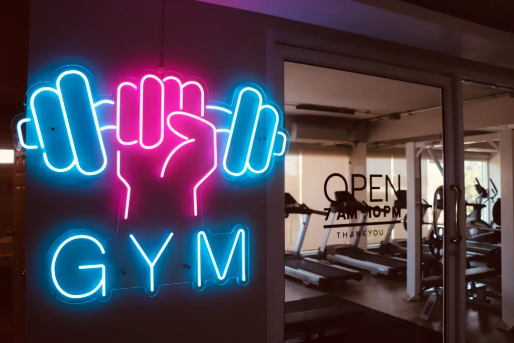 Stay Active at Our Fully Equipped Fitness Center
